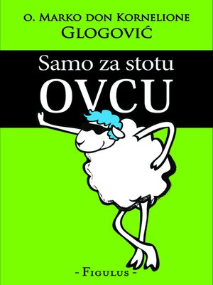 cover image of Samo za stotu ovcu